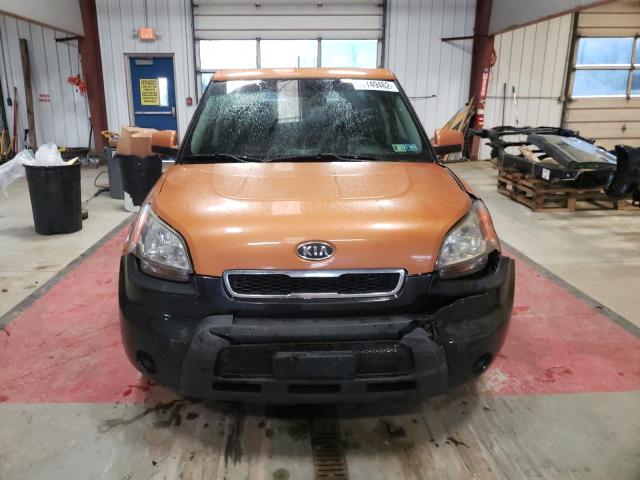 Снимка 5 от търг – 2011 KIA SOUL + с VIN KNDJT2A2XB7300940
