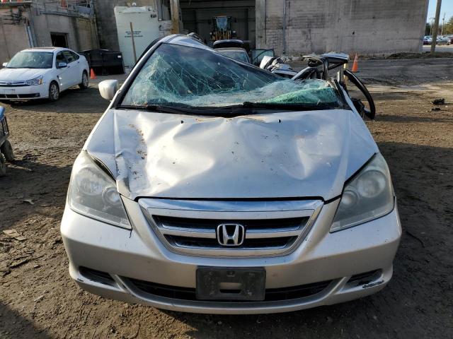 Photo 5 from auction – 2007 HONDA ODYSSEY EX with VIN 5FNRL387X7B145270