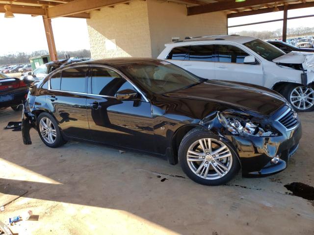 Photo 4 from auction – 2015 INFINITI Q40 with VIN JN1CV6AP1FM500900