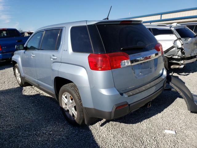 Photo 2 from auction – 2014 GMC TERRAIN SL with VIN 2GKALMEK3E6201357