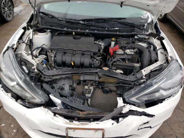 Photo 11 from auction – 2016 NISSAN SENTRA S with VIN 3N1AB7AP7GY331003