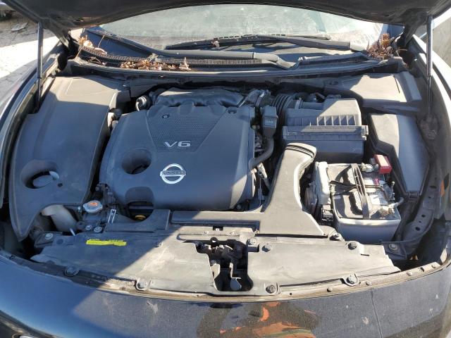 Photo 11 from auction – 2014 NISSAN MAXIMA S with VIN 1N4AA5AP3EC439277