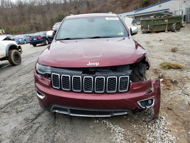 Photo 5 from auction – 2017 JEEP GRAND CHER with VIN 1C4RJFBG0HC756407