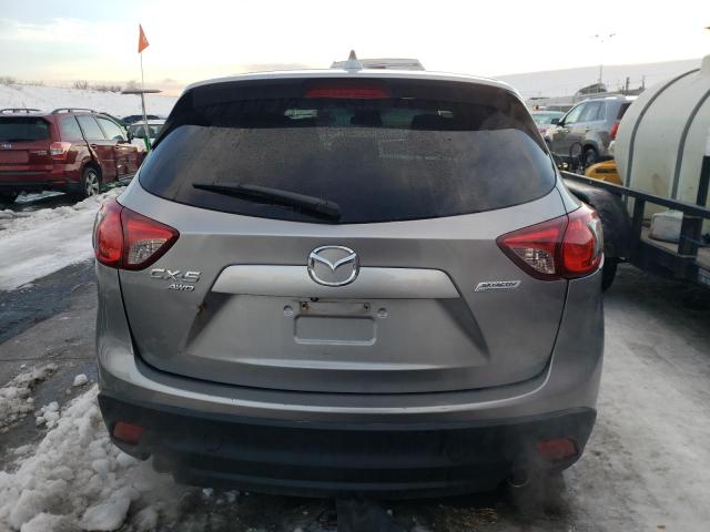 Photo 6 from auction – 2013 MAZDA CX-5 TOURI with VIN JM3KE4CE8D0132154