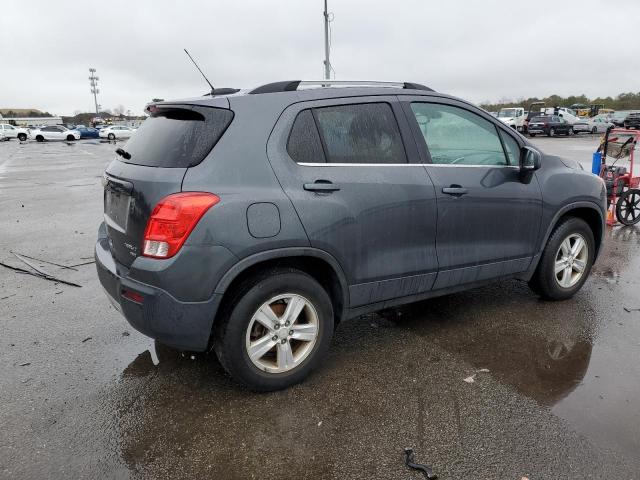 Photo 3 from auction – 2016 CHEVROLET TRAX 1LT with VIN 3GNCJPSB2GL212078