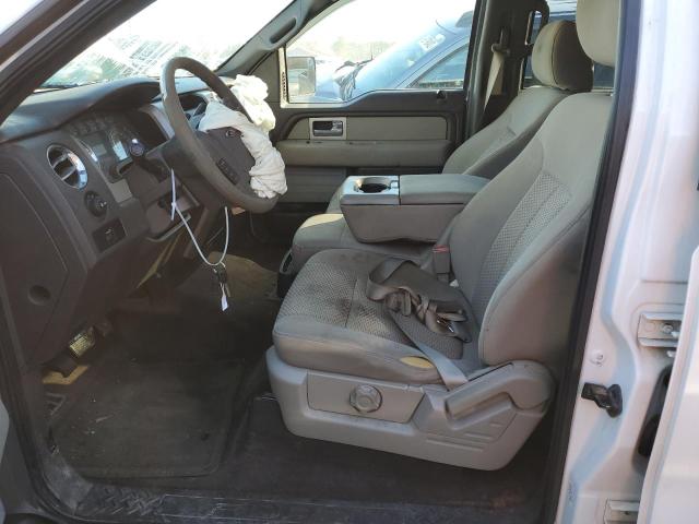 Photo 7 from auction – 2010 FORD F150 SUPER with VIN 1FTEW1C83AFA61000