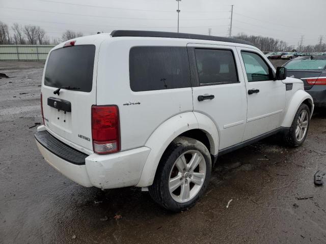 Photo 3 from auction – 2011 DODGE NITRO HEAT with VIN 1D4PU4GK2BW604749