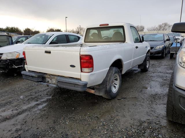 Photo 3 from auction – 2000 FORD RANGER with VIN 1FTYR10C8YPA39365