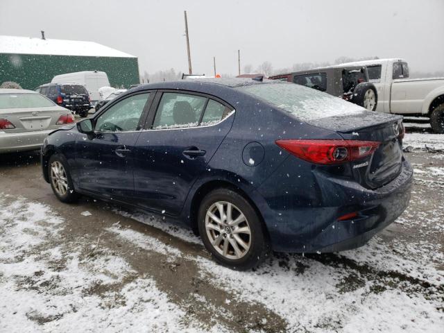 Photo 2 from auction – 2015 MAZDA 3 TOURING with VIN 3MZBM1V70FM233985