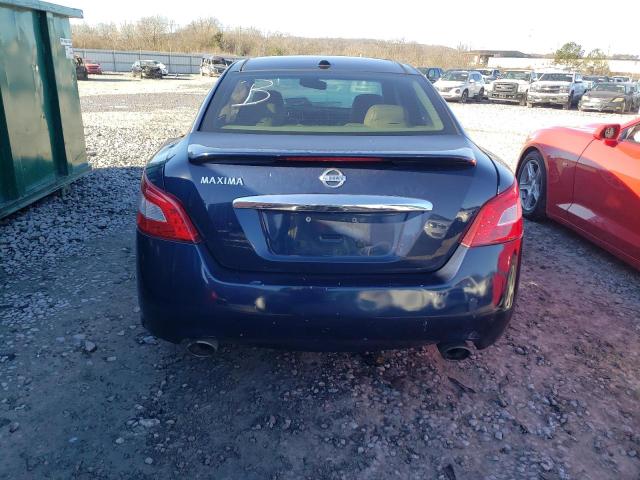 Photo 6 from auction – 2011 NISSAN MAXIMA S with VIN 1N4AA5AP4BC806246