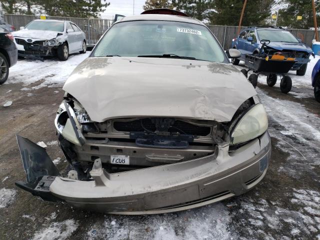 Photo 5 from auction – 2004 FORD TAURUS SES with VIN 1FAFP55U74G110979