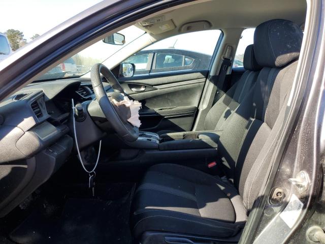 Photo 7 from auction – 2018 HONDA CIVIC LX with VIN 2HGFC2F57JH600805