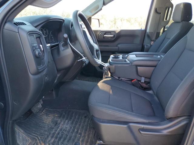 Photo 7 from auction – 2019 CHEVROLET SILVERADO with VIN 1GCPWBEF4KZ387429