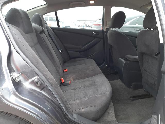 Photo 10 from auction – 2011 NISSAN ALTIMA BAS with VIN 1N4AL2AP4BN408290