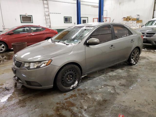 KIA FORTE EX 2011 with VIN KNAFU4A27B5888836 - Photo from auction