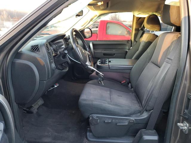 Photo 7 from auction – 2013 CHEVROLET SILVERADO with VIN 1GCRKSE76DZ234146