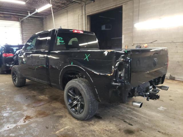 Photo 2 from auction – 2021 RAM 1500 CLASS with VIN 1C6RR7GT1MS595397