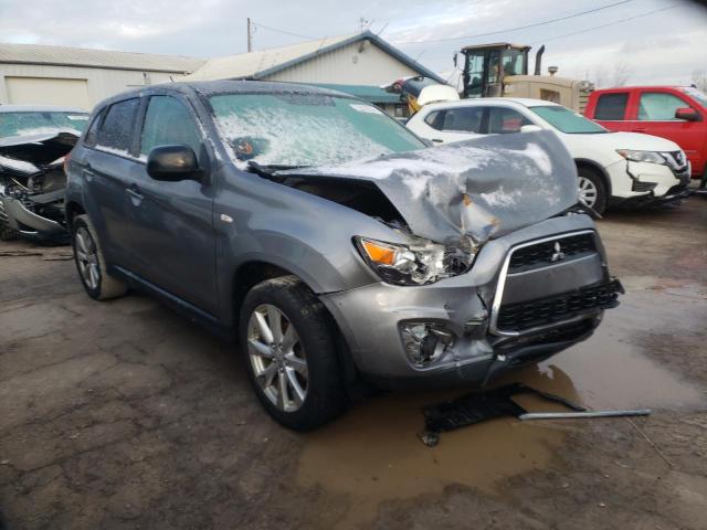 Photo 4 from auction – 2014 MITSUBISHI OUTLANDER with VIN 4A4AP3AU7EE008215