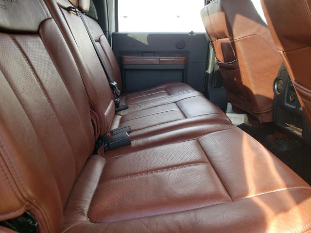Photo 10 from auction – 2014 FORD F350 SUPER with VIN 1FT8W3BTXEEA28862