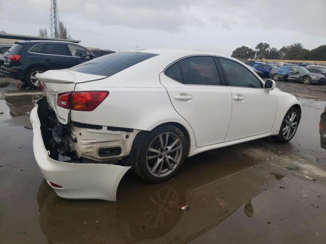 Photo 3 from auction – 2008 LEXUS IS 250 with VIN JTHBK262282072307