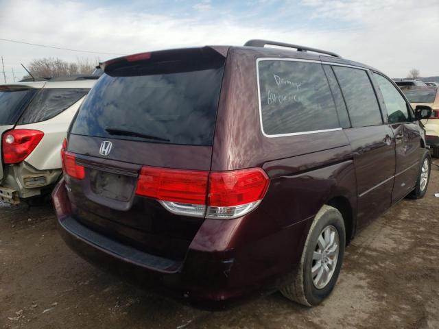 Photo 3 from auction – 2009 HONDA ODYSSEY EX with VIN 5FNRL38799B407895