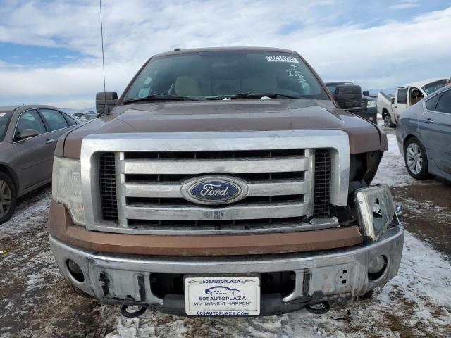 Photo 5 from auction – 2011 FORD F150 SUPER with VIN 1FTFX1EF5BFB63445