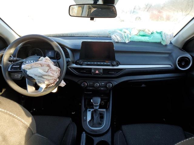 Photo 8 from auction – 2021 KIA FORTE FE with VIN 3KPF24AD1ME360226