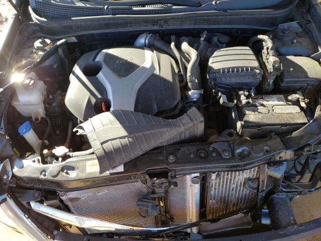 Photo 11 from auction – 2013 HYUNDAI SONATA SE with VIN 5NPEC4AB8DH535784