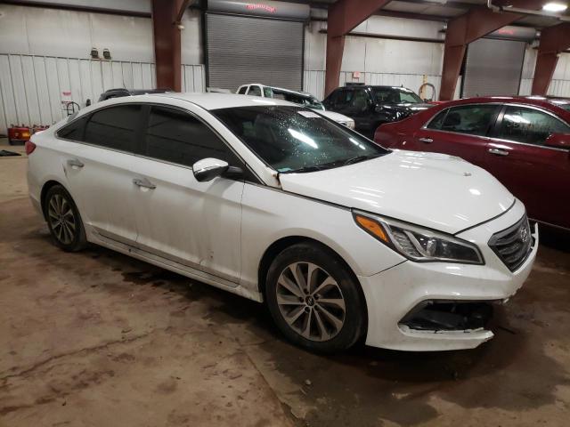 Photo 4 from auction – 2015 HYUNDAI SONATA SPO with VIN 5NPE34AF2FH069307