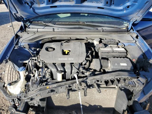 Photo 11 from auction – 2017 HYUNDAI ELANTRA SE with VIN 5NPD74LF2HH112012