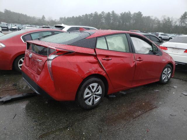 Photo 3 from auction – 2017 TOYOTA PRIUS with VIN JTDKARFU9H3052306