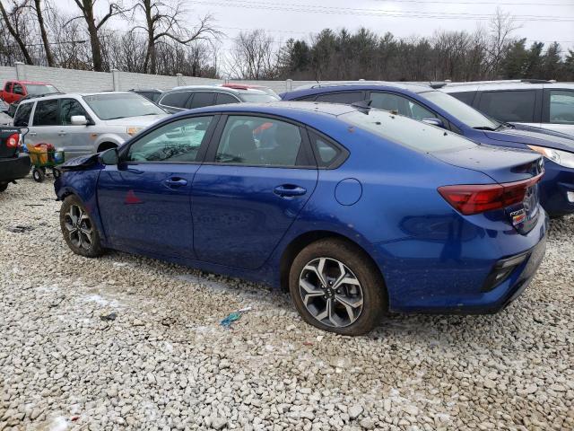 Photo 2 from auction – 2020 KIA FORTE FE with VIN 3KPF24AD1LE189850
