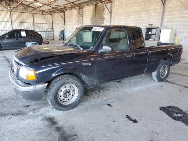 Photo 1 from auction – 2002 FORD RANGER SUP with VIN 1FTYR44U62PA37576