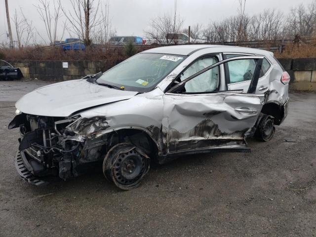 Photo 1 from auction – 2015 NISSAN ROGUE S with VIN KNMAT2MV0FP543894