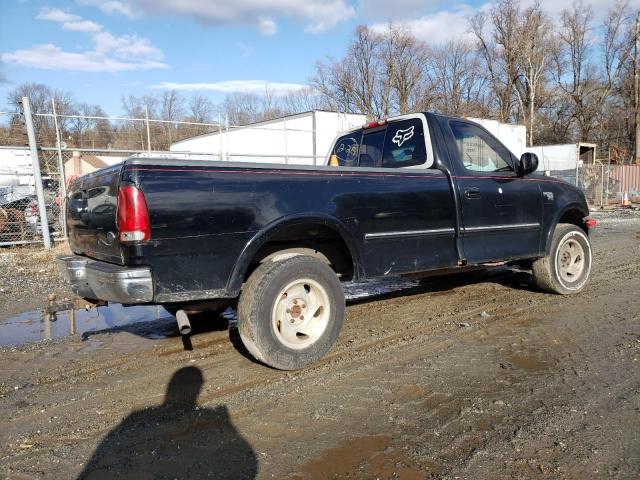 Photo 3 from auction – 1998 FORD F150 with VIN 1FTDF18W5WNA07245