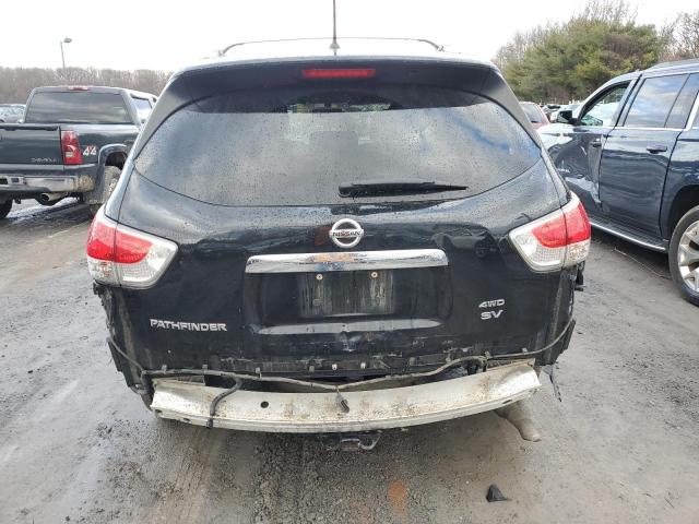Photo 6 from auction – 2015 NISSAN PATHFINDER with VIN 5N1AR2MM0FC644751