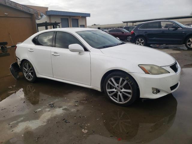 Photo 4 from auction – 2008 LEXUS IS 250 with VIN JTHBK262282072307
