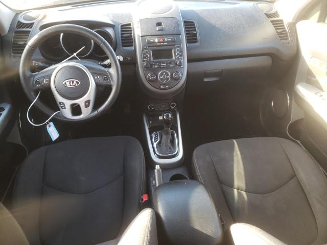 Photo 8 from auction – 2012 KIA SOUL + with VIN KNDJT2A62C7387169