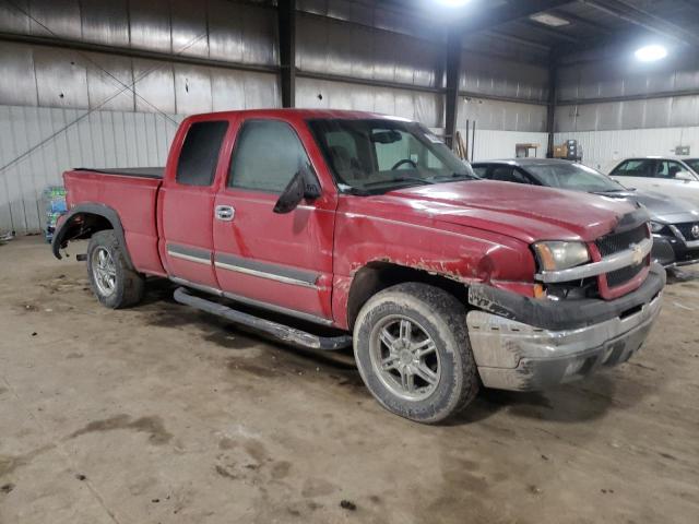 Photo 4 from auction – 2004 CHEVROLET SILVERADO with VIN 2GCEK19T441330219