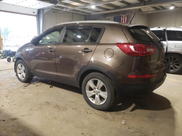 Photo 2 from auction – 2013 KIA SPORTAGE L with VIN KNDPBCA26D7387452