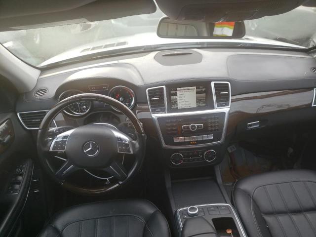 Photo 8 from auction – 2014 MERCEDES-BENZ GL 350 BLU with VIN 4JGDF2EE2EA416158