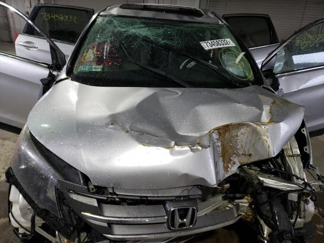 Photo 12 from auction – 2013 HONDA CR-V EX with VIN 2HKRM4H57DH603667
