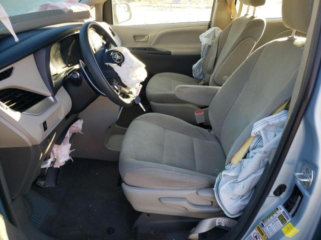 Photo 7 from auction – 2017 TOYOTA SIENNA with VIN 5TDZZ3DC3HS885628