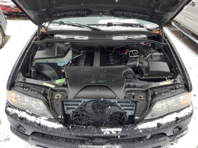 Photo 12 from auction – 2005 BMW X5 3.0I with VIN 5UXFA13505LY01312