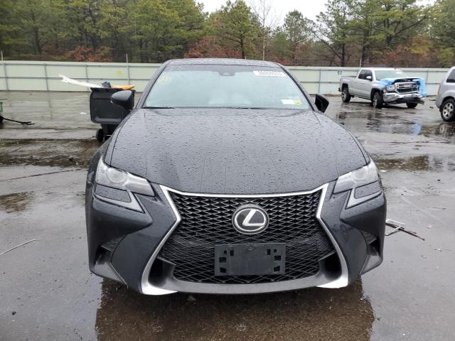 Photo 5 from auction – 2017 LEXUS GS 350 BAS with VIN JTHCZ1BL7HA006317