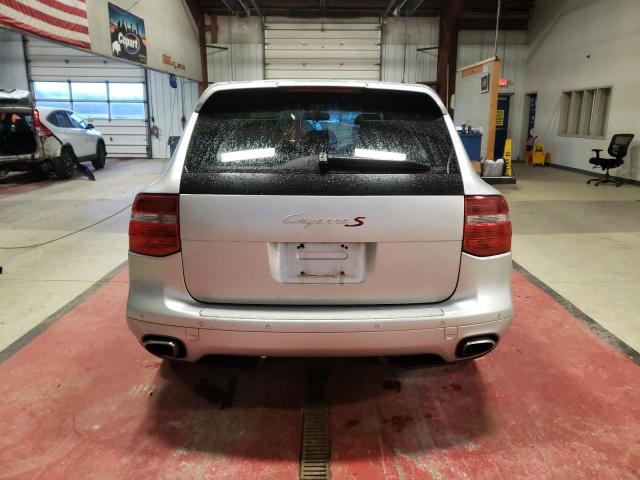 Photo 6 from auction – 2008 PORSCHE CAYENNE S with VIN WP1AB29P78LA41440