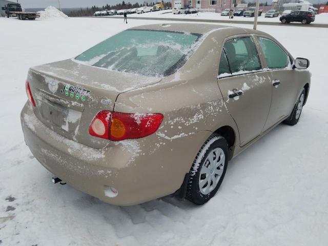 Photo 3 from auction – 2010 TOYOTA COROLLA BA with VIN 2T1BU4EEXAC223520