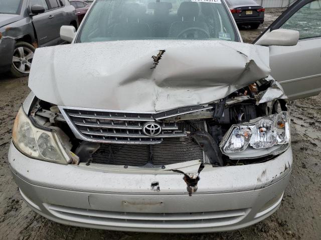 Photo 11 from auction – 2000 TOYOTA AVALON XL with VIN 4T1BF28B1YU072236