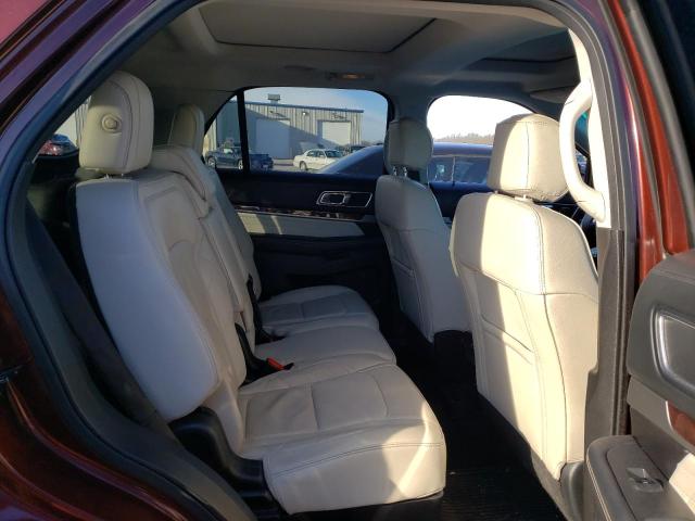 Photo 11 from auction – 2016 FORD EXPLORER P with VIN 1FM5K8HT3GGB62571