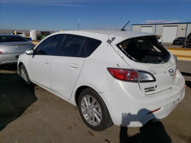 Photo 2 from auction – 2012 MAZDA 3 I with VIN JM1BL1L71C1656513
